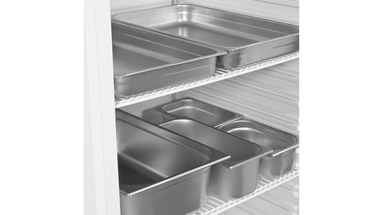 GN2/1 UR600X1 Storage Cooler β Professional Refrigerated Cabinet
