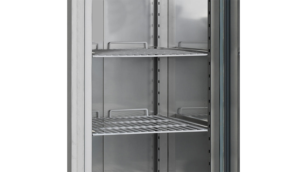 RF1420C GN2/1 Vertical Freezer β Professional Freezing Cabinet