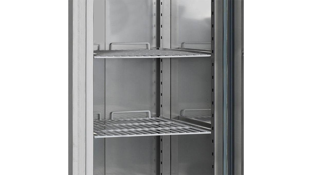 RF1420C GN2/1 Vertical Freezer β Professional Freezing Cabinet