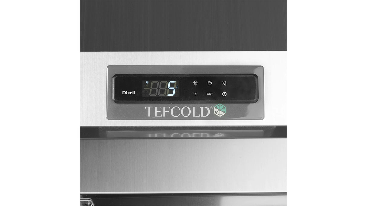 RIC1760X1 Positive Refrigeration Trolley Cabinet β Professional Refrigerator for Catering