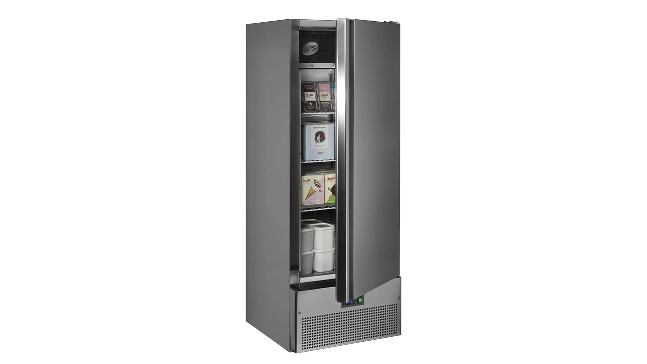 RF500SNACK Snack Freezer β Professional Freezer Cabinet