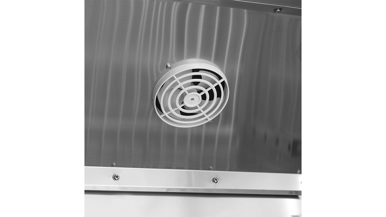 RK500SNACK Snack Cooler β Professional Refrigerator