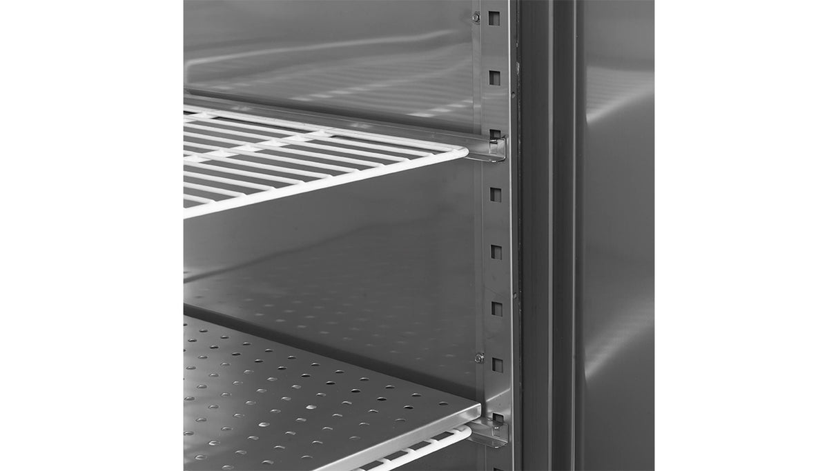 RF500SNACK Snack Freezer β Professional Freezer Cabinet