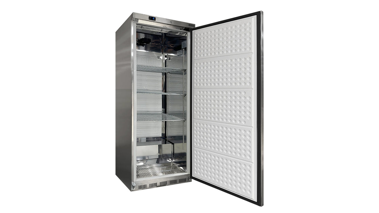 GN2/1 UR600SS Storage Cooler β Professional Refrigerated Cabinet