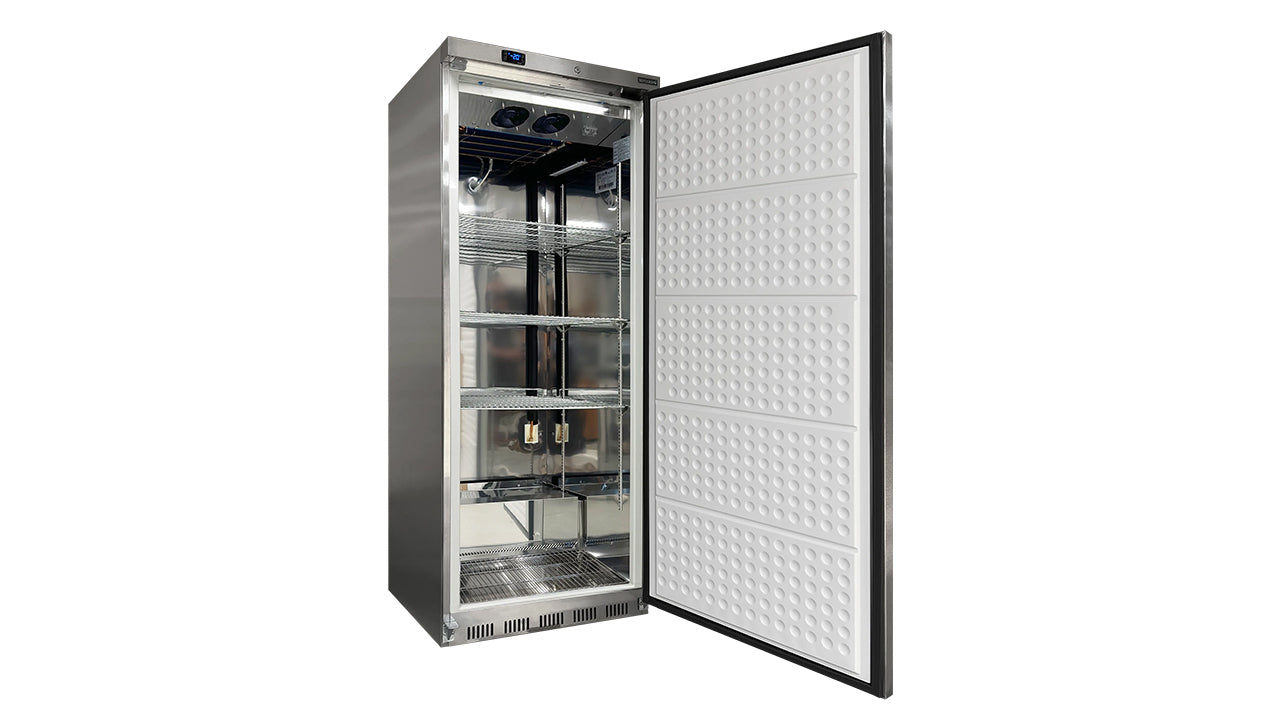 GN2/1 UF600SS Storage Freezer β Professional Freezing Cabinet