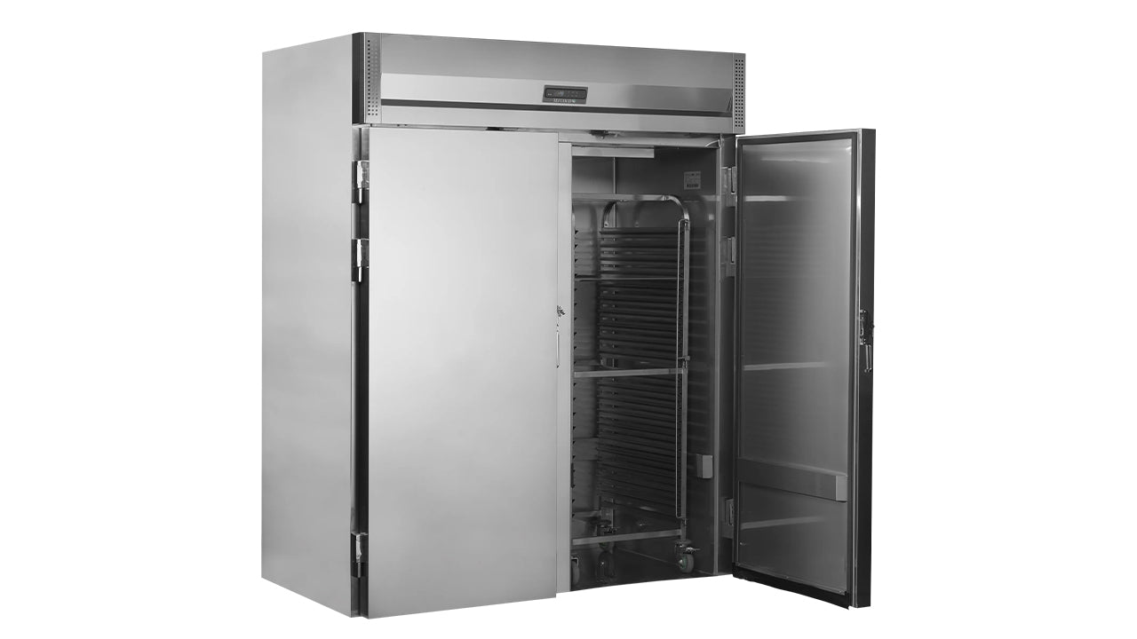RIC1760X1 Positive Refrigeration Trolley Cabinet β Professional Refrigerator for Catering