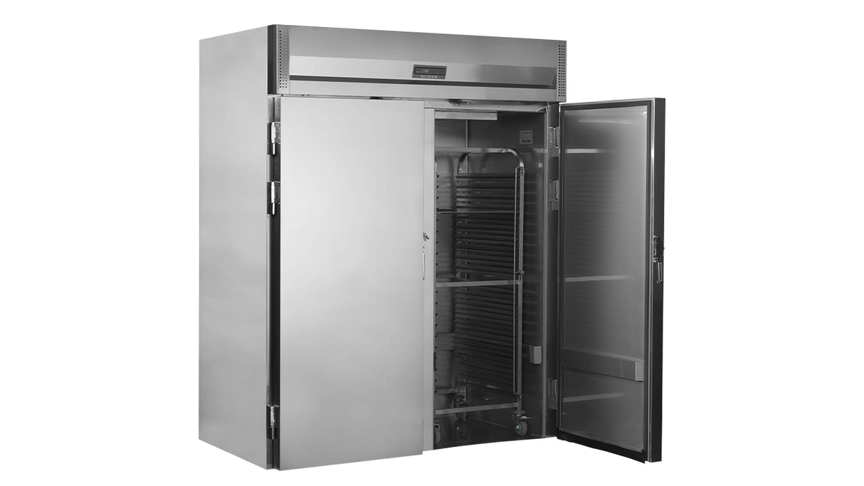 RIC1760X1 Positive Refrigeration Trolley Cabinet β Professional Refrigerator for Catering
