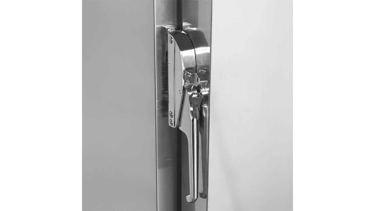 Positive cold cabinet with trolley β RIC880X1