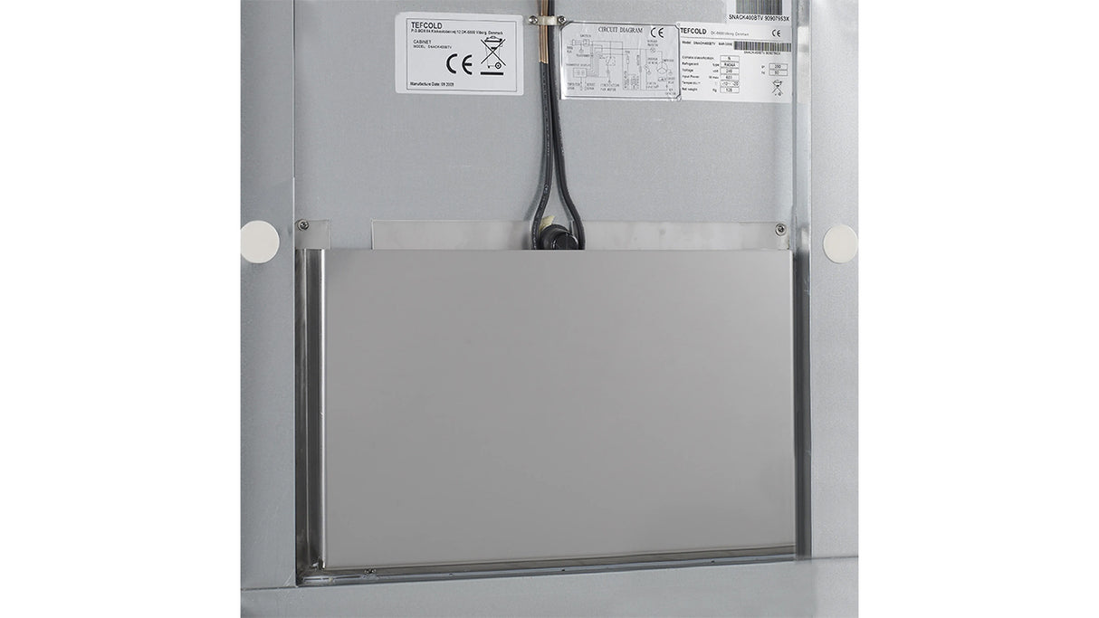 RK505 Vertical Refrigerator β Professional Refrigerated Cabinet