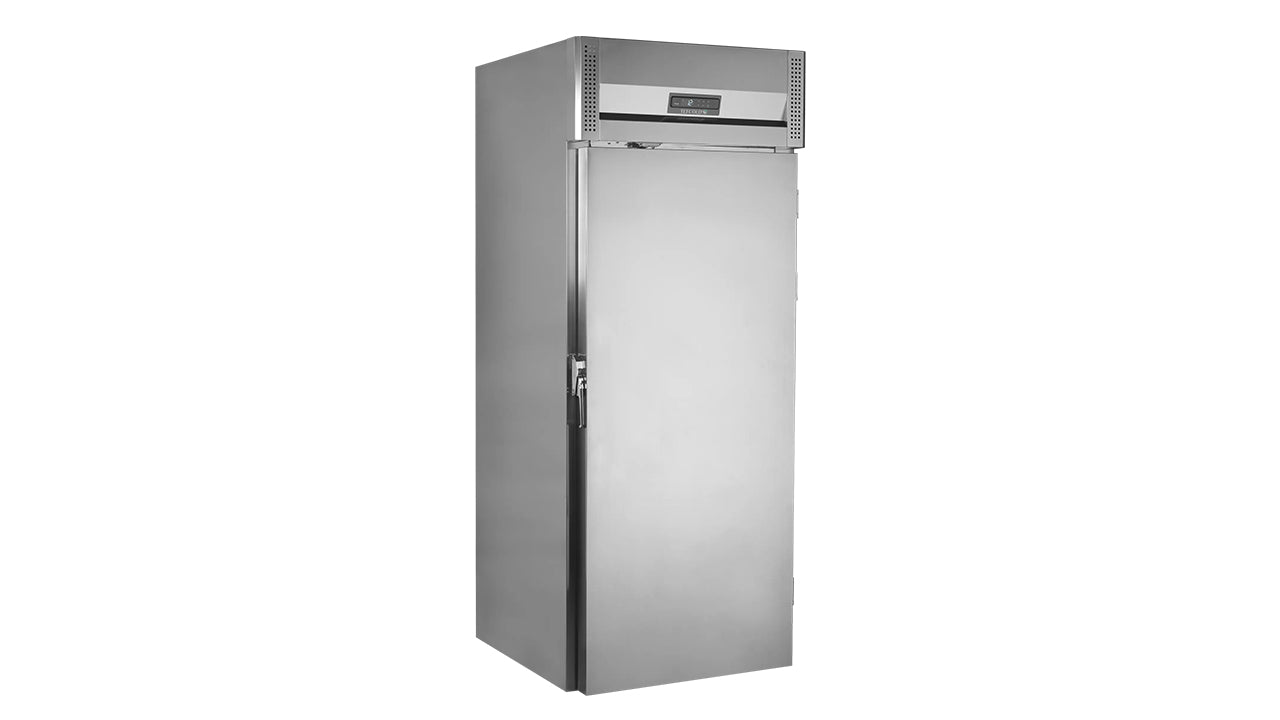 Positive cold cabinet with trolley β RIC880X1