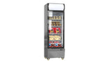 AGR-368-EC – Armoire Réfrigérée Vitrée Verticale 1 Porte, 368L