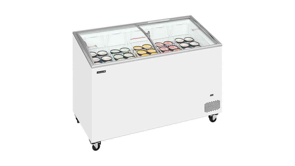 Ice Cream Freezer IC401SCEB 