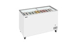 Ice Cream Freezer – IC401SC (350 L, White, Energy Class D) 