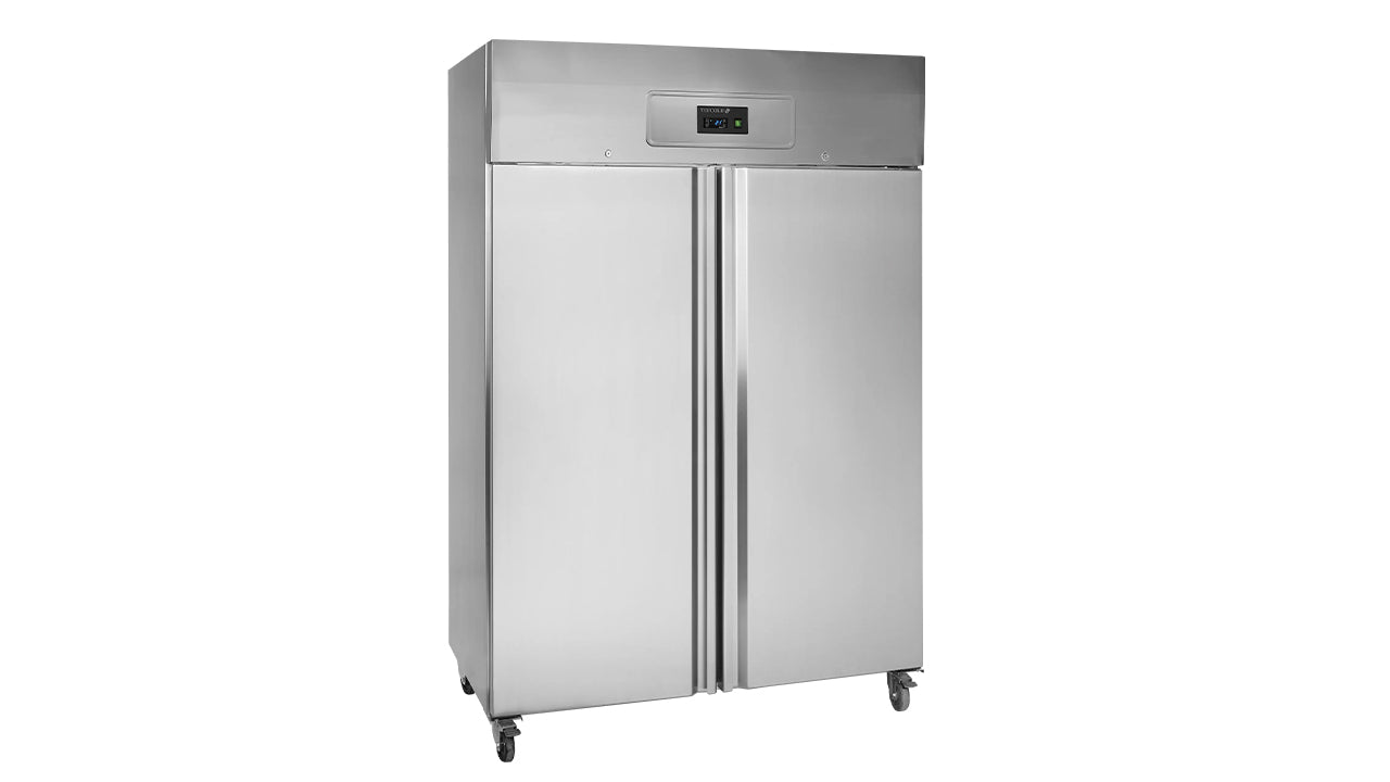 RF1010 Upright Freezer – Professional Freezing Cabinet