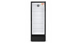 280L Commercial Glass Door Display Refrigerator – 54 × 56 × 171 cm