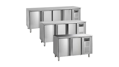 GN1/1 Countertop Refrigerator – Model CK7310X1