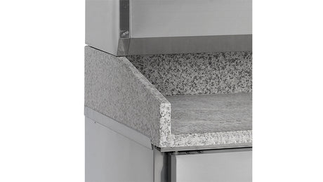 Pizza Table with Topping Module – Model PT1310 + VK38-200
