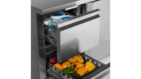 GN1/1 Countertop Cooler – Model CK7240