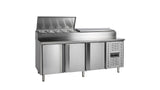 SS8300 Sandwich Prep Counter – Professional Furniture