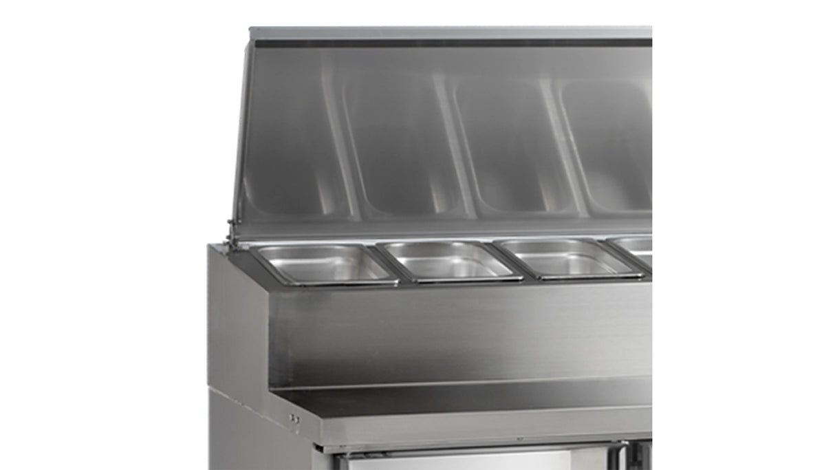 SS8300 Sandwich Prep Counter – Professional Furniture