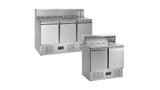 GN1/1 Pizza Counter – Model PT930