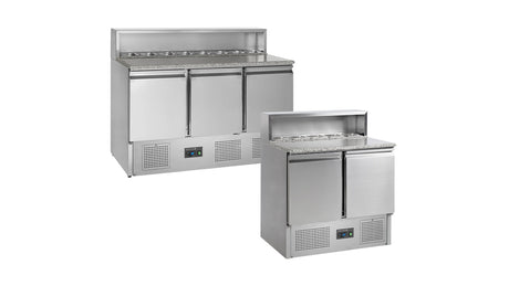 GN1/1 Pizza Counter – Model PT930