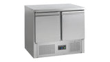 Countertop Freezer for GN1/1 Saladette – Model SA910BT