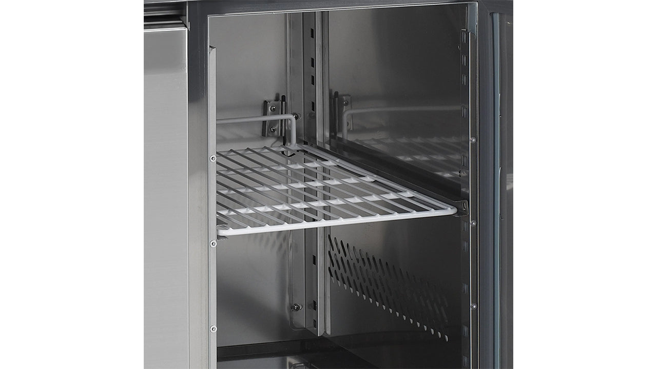 GN1/1 Countertop Freezer – Model CF7410