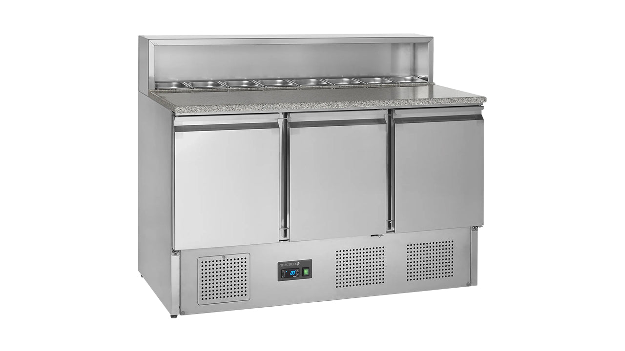 GN1/1 Pizza Counter – Model PT930