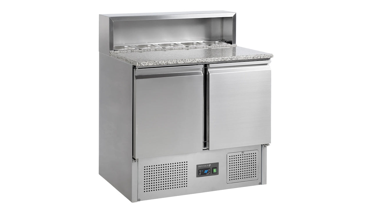 GN1/1 Pizza Counter – Model PT920