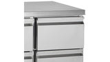 GN1/1 Saladette Counter – Model SA1365 S/S