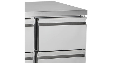 GN1/1 Saladette Counter – Model SA1365 S/S