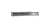 Refrigerated display case GN1/3 GVC38-200 S/S – Professional equipment