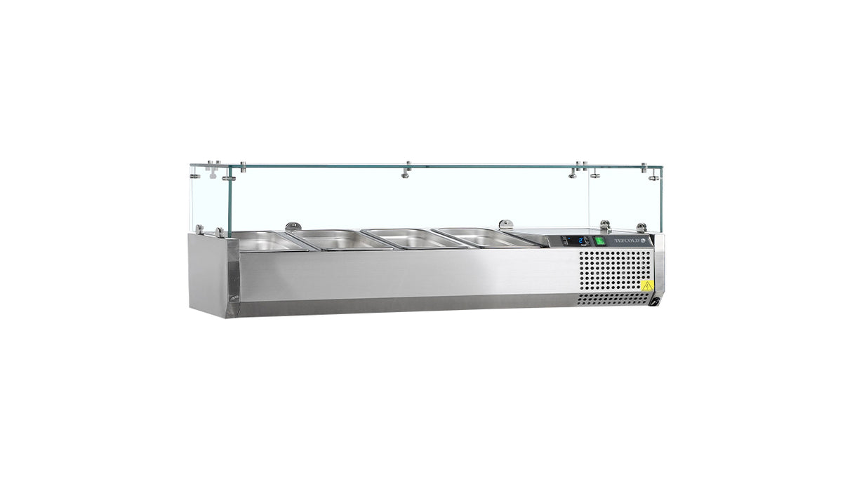 Refrigerated display case GN1/4 VK33-120 – Professional equipment