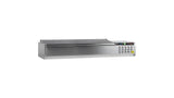 Refrigerated display case GN1/4 GVC33-160 S/S – Professional equipment