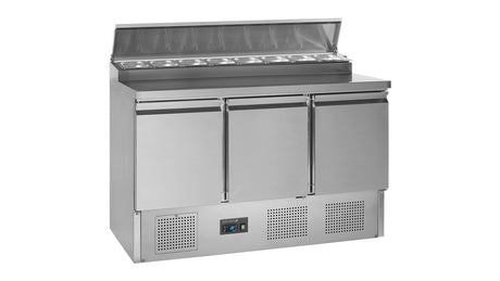 SS1435 GN1/1 Sandwich Preparation Counter – Professional Furniture