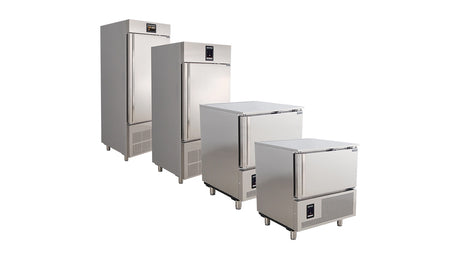 BLCA3X1 GN1/1 Rapid Refrigerator / Freezer