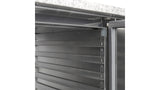 GN 1/1 Refrigerated Pizza Table with Topping Module – PT1310 + GVC38-200