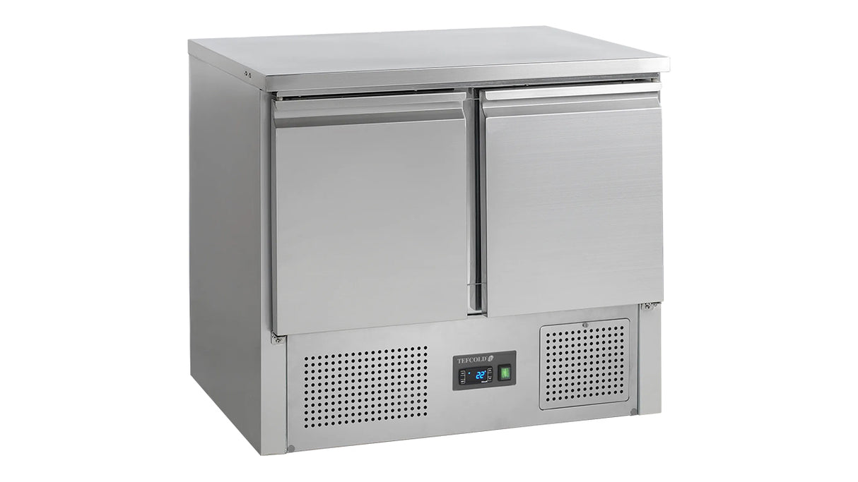 SA910BT GN1/1 Salad Bar Counter Freezer – Professional Equipment