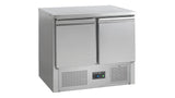 SA910BT GN1/1 Salad Bar Counter Freezer – Professional Equipment