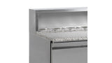 GN1/1 Pizza Counter – Model PT920