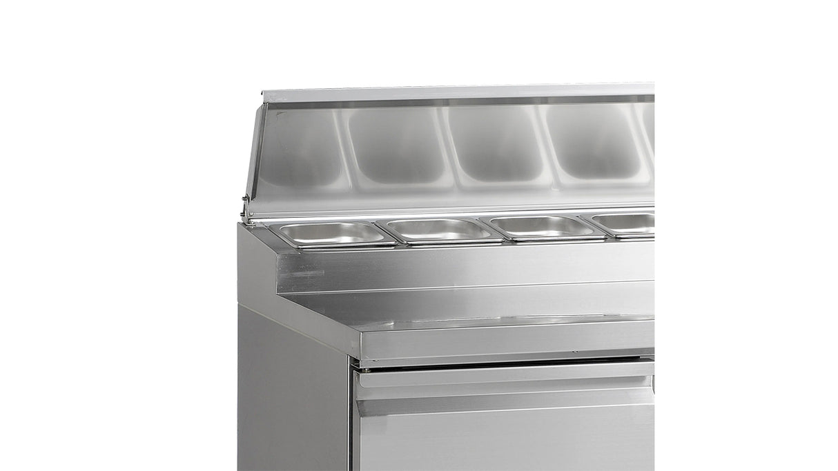 SS1435 GN1/1 Sandwich Preparation Counter – Professional Furniture
