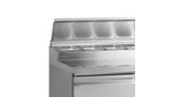 SS1435 GN1/1 Sandwich Preparation Counter – Professional Furniture