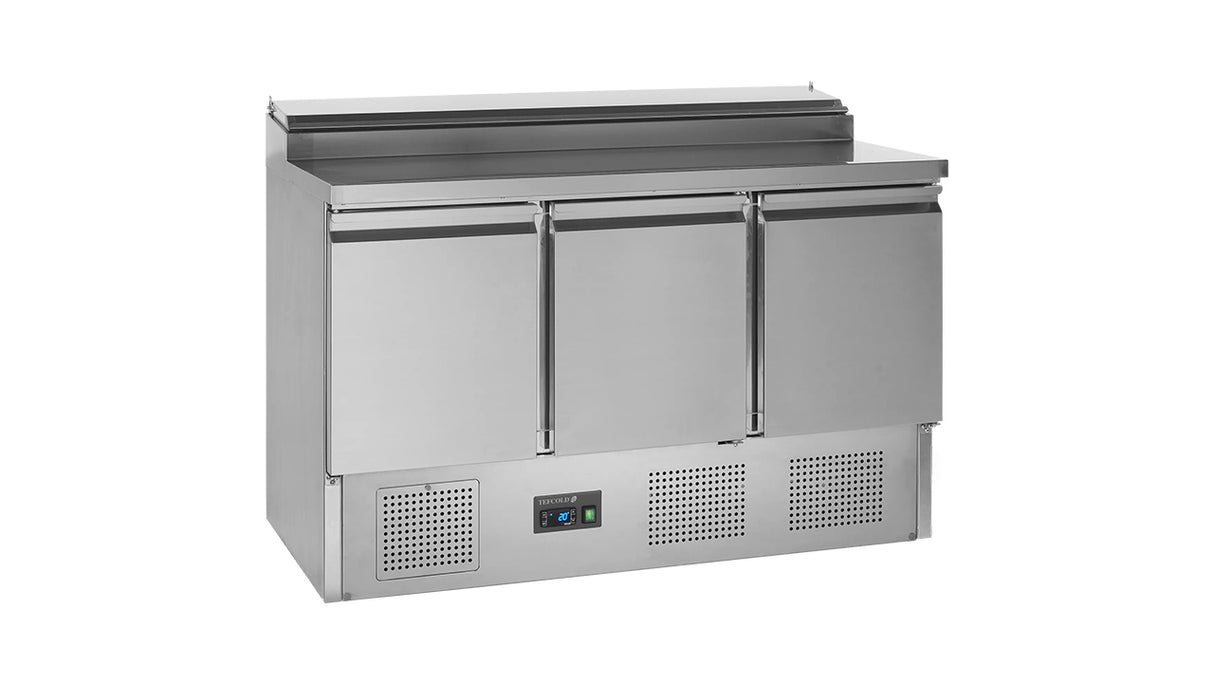 SS1435 GN1/1 Sandwich Preparation Counter – Professional Furniture