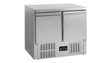 GN1/1 GS91 refrigerated salad bar counter – Professional furniture
