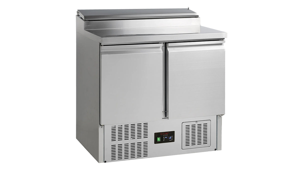 Refrigerated salad bar GN1/1 GSS20 – Professional furniture