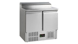Refrigerated salad bar GN1/1 GSS20 – Professional furniture