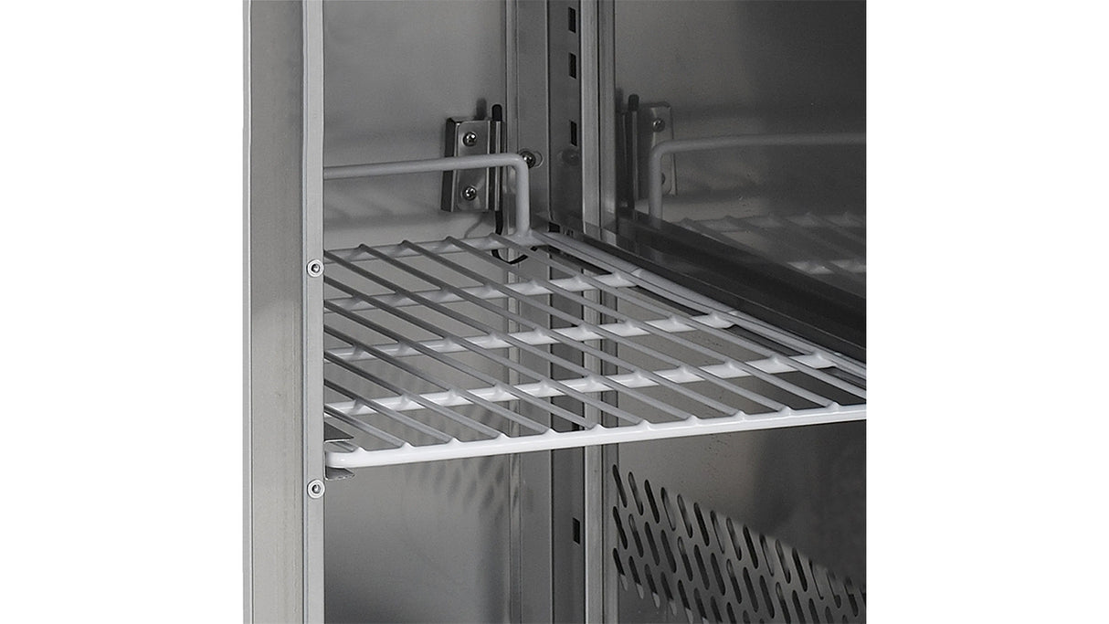 SA1045 GN1/1 refrigerated salad bar counter – Professional furniture