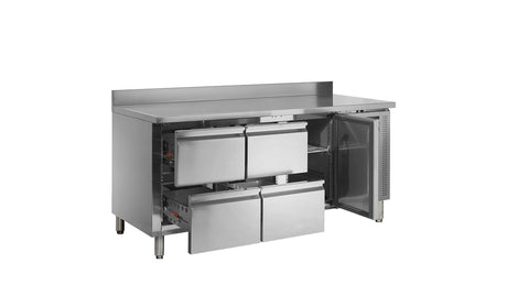 GN1/1 Countertop Cooler – Model CK7340