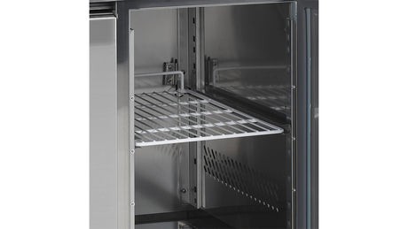 GN1/1 Countertop Freezer – Model CF7310/-SP